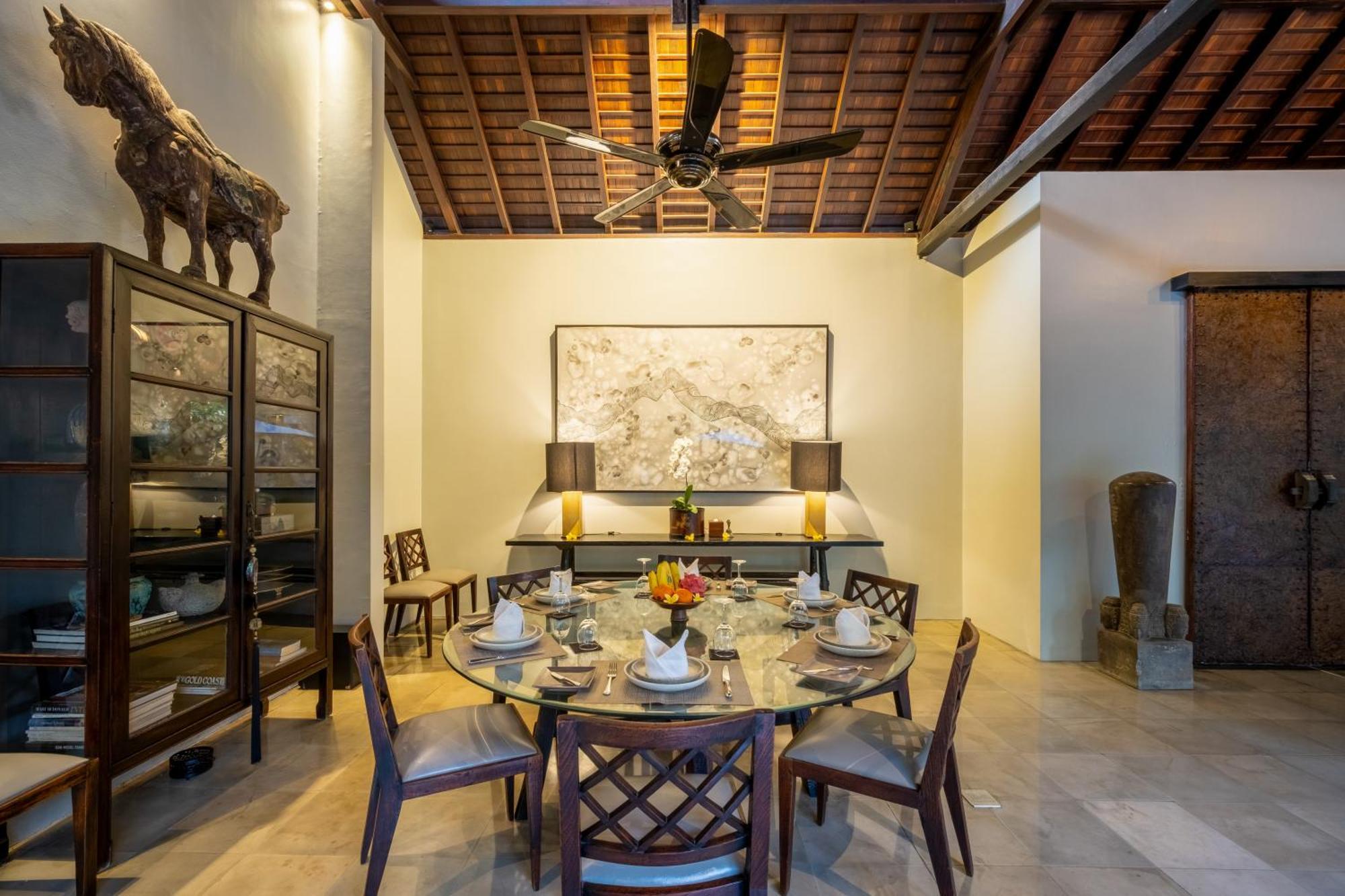 Villa De Suma - Fully Staffed Luxury Villa, Walk To The Beach! Семиняк Екстериор снимка