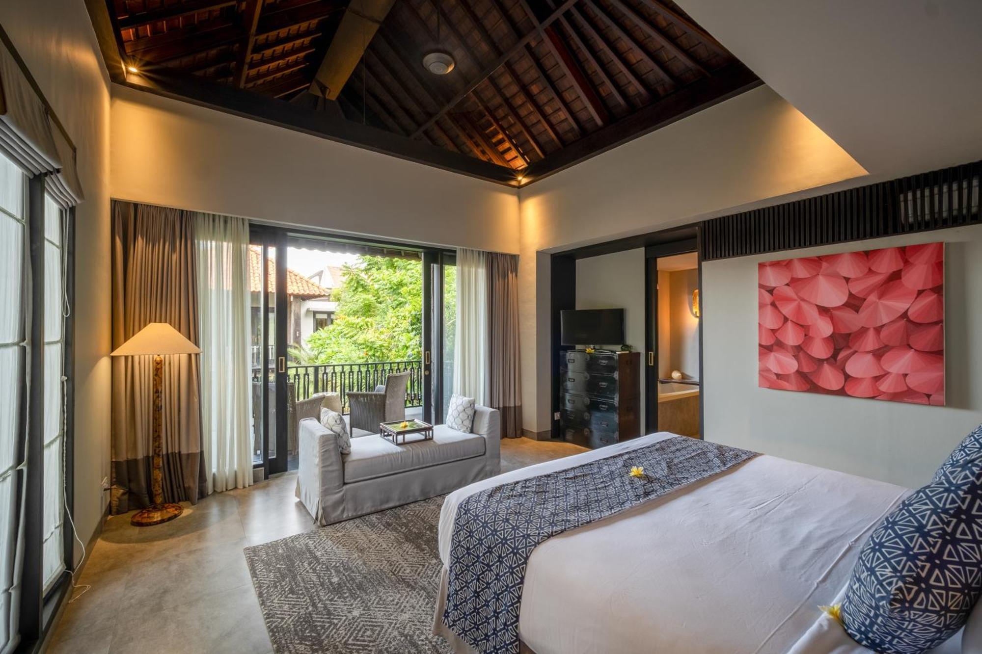 Villa De Suma - Fully Staffed Luxury Villa, Walk To The Beach! Семиняк Екстериор снимка