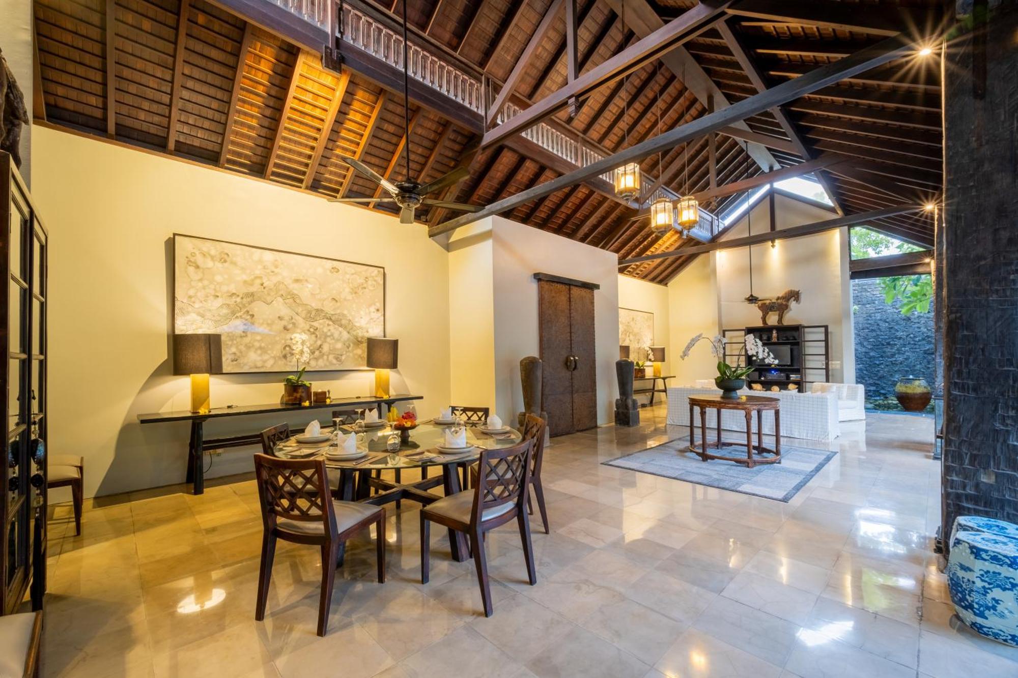 Villa De Suma - Fully Staffed Luxury Villa, Walk To The Beach! Семиняк Екстериор снимка