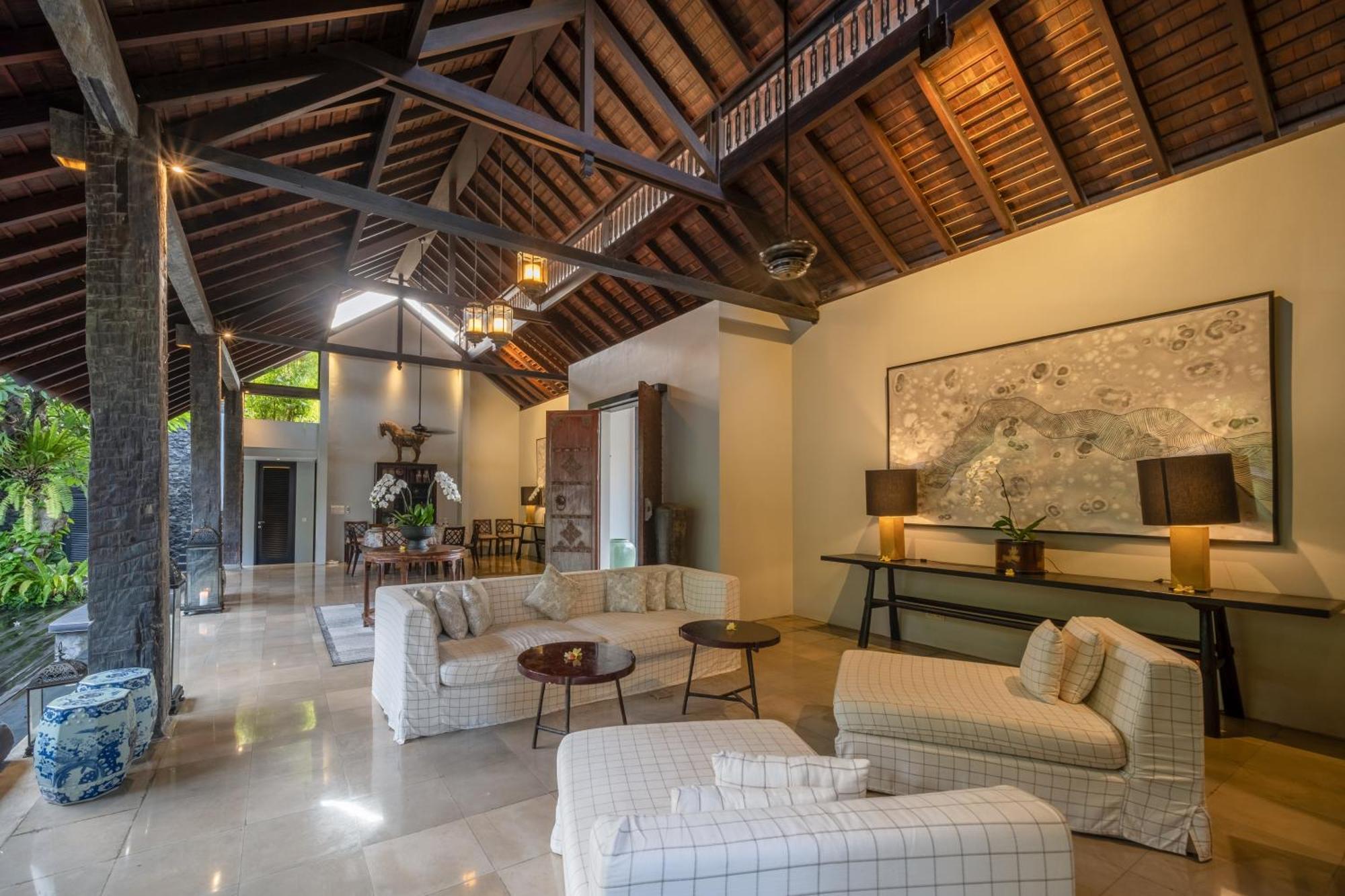 Villa De Suma - Fully Staffed Luxury Villa, Walk To The Beach! Семиняк Екстериор снимка