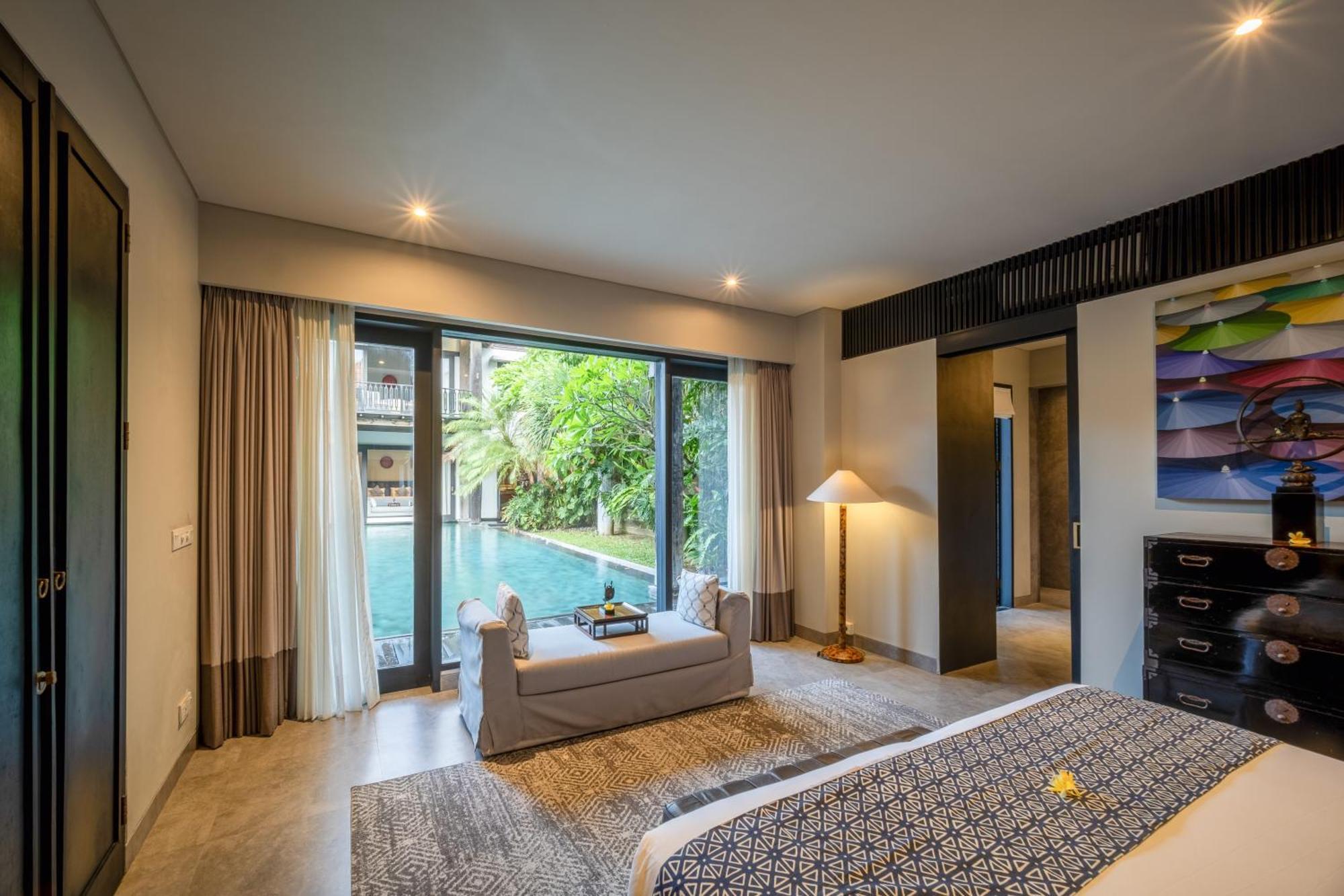Villa De Suma - Fully Staffed Luxury Villa, Walk To The Beach! Семиняк Екстериор снимка