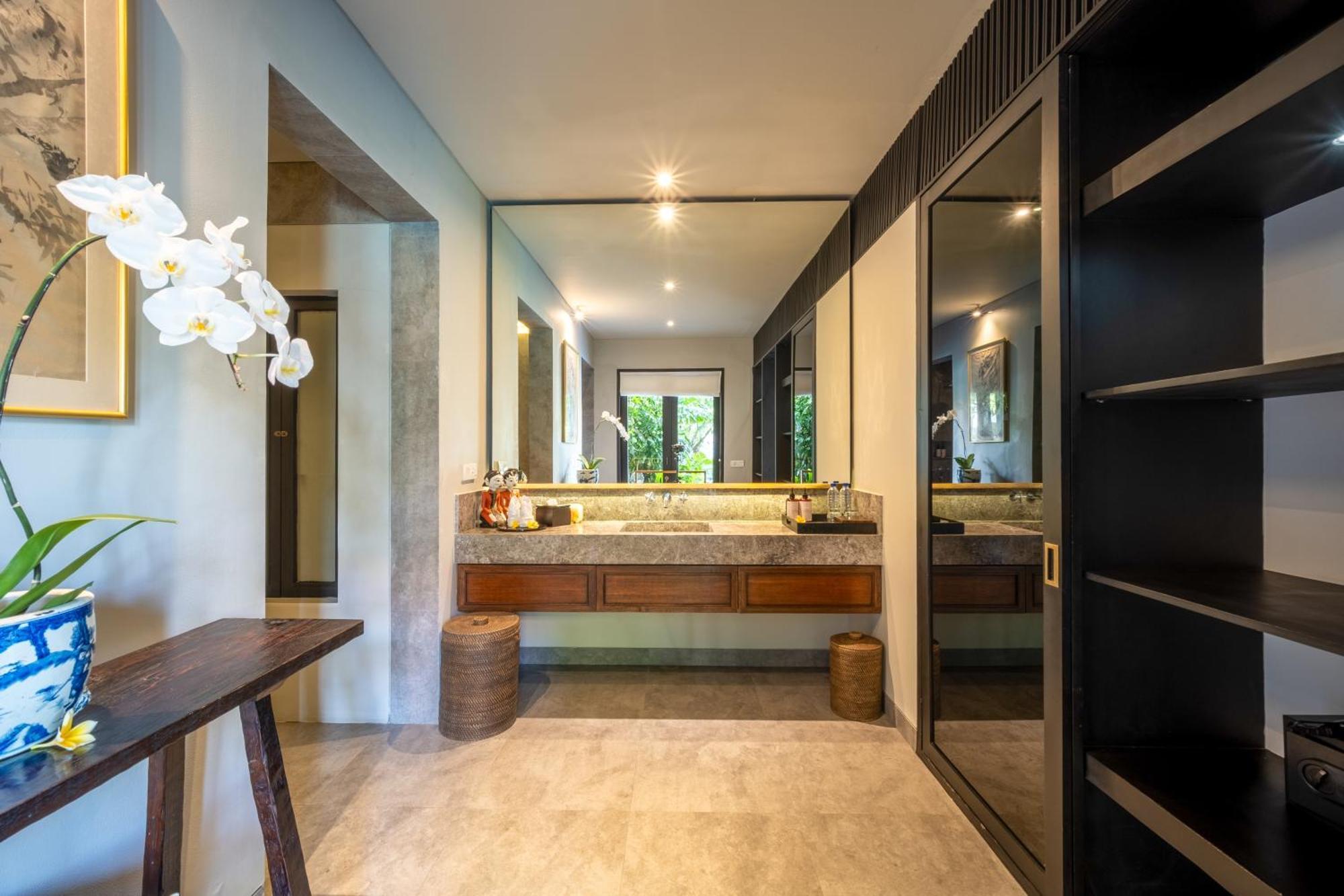 Villa De Suma - Fully Staffed Luxury Villa, Walk To The Beach! Семиняк Екстериор снимка