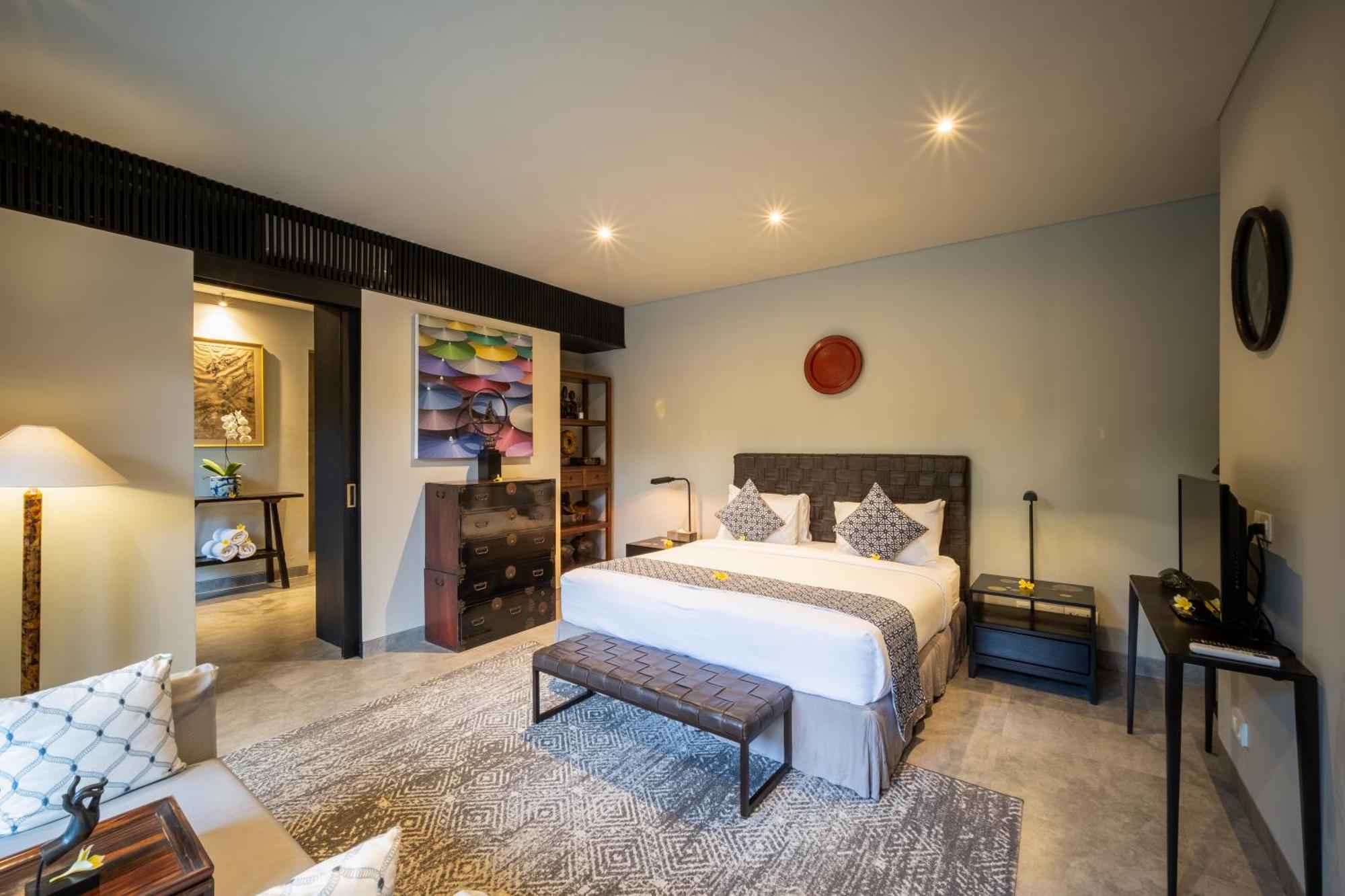 Villa De Suma - Fully Staffed Luxury Villa, Walk To The Beach! Семиняк Екстериор снимка