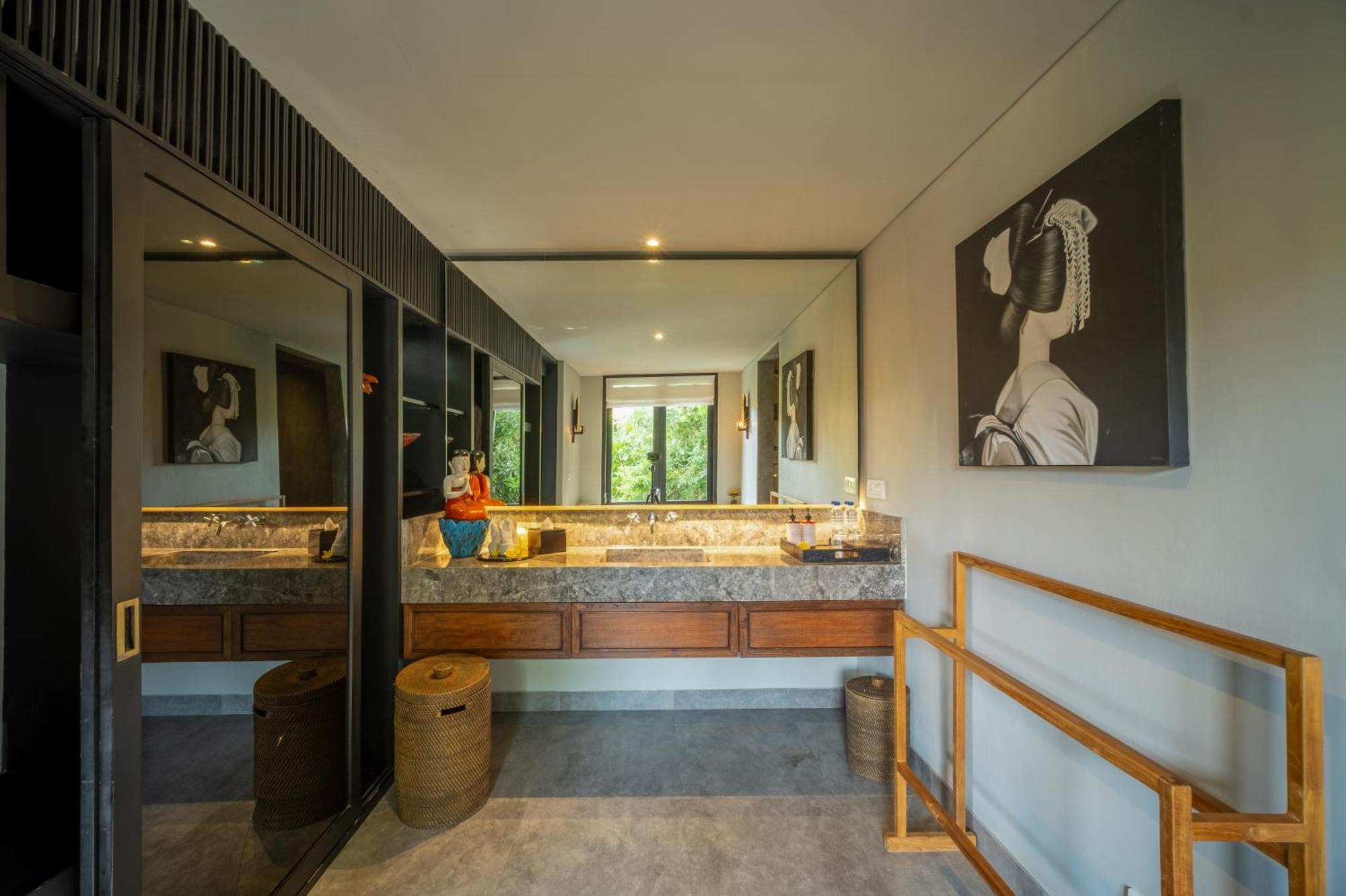 Villa De Suma - Fully Staffed Luxury Villa, Walk To The Beach! Семиняк Екстериор снимка
