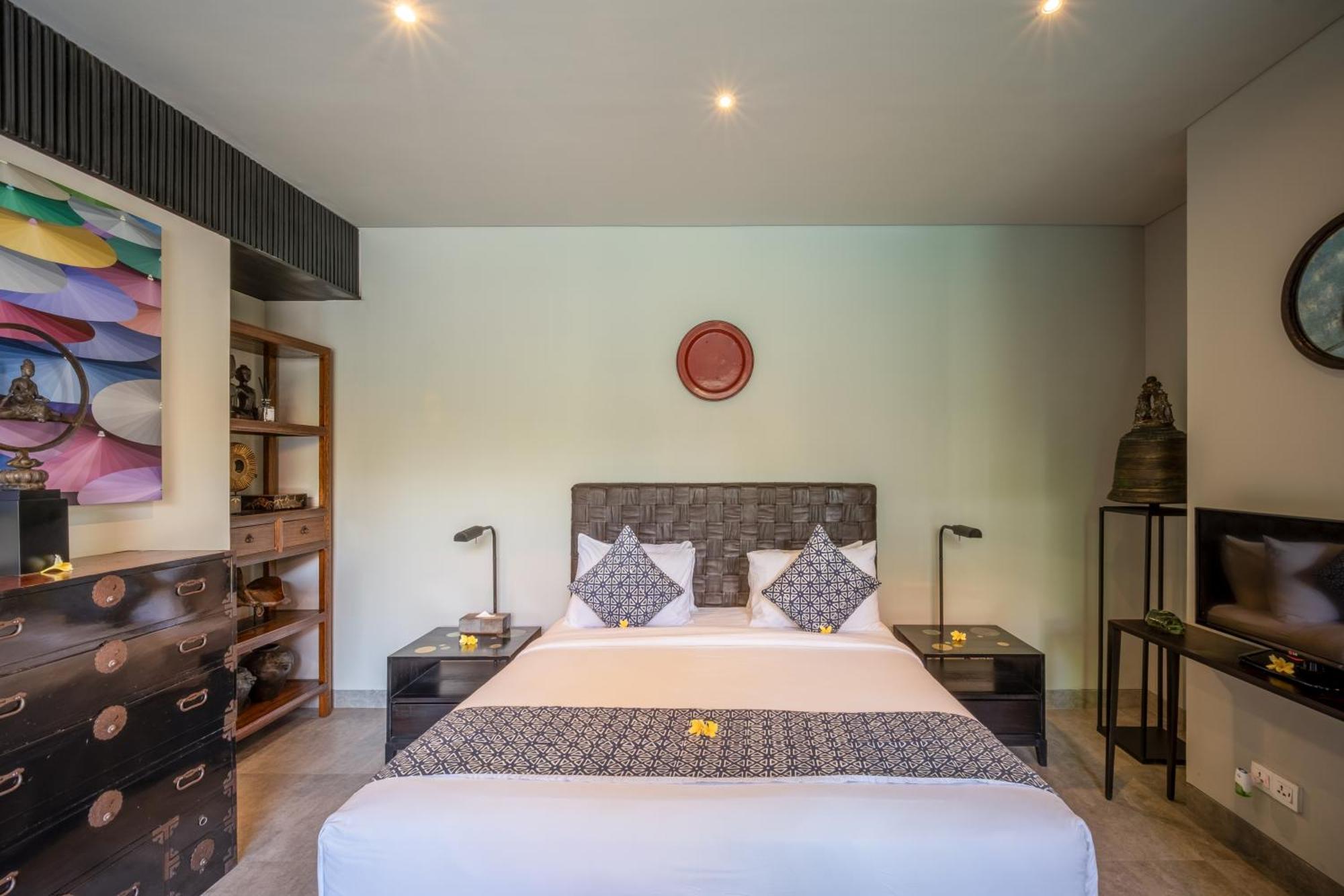 Villa De Suma - Fully Staffed Luxury Villa, Walk To The Beach! Семиняк Екстериор снимка
