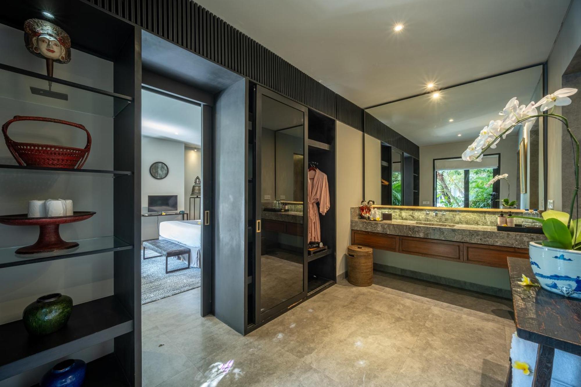 Villa De Suma - Fully Staffed Luxury Villa, Walk To The Beach! Семиняк Екстериор снимка